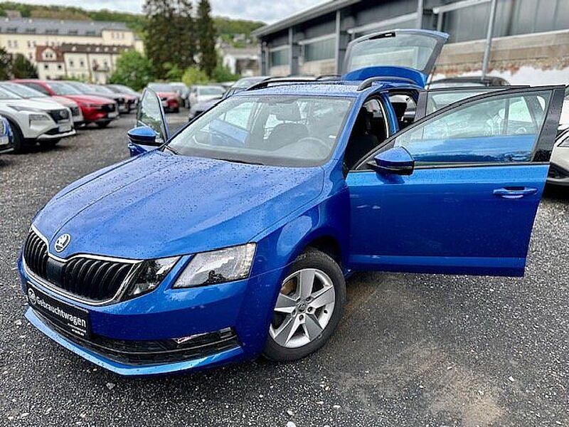 SKODA Octavia **AMBITION**