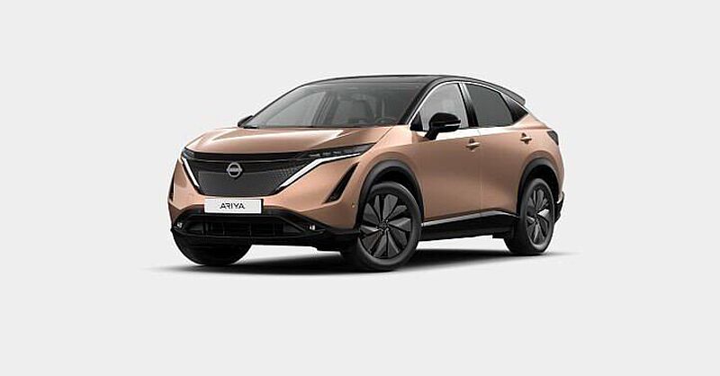 Nissan Ariya 87 kWh Evolve Pack 20Zoll