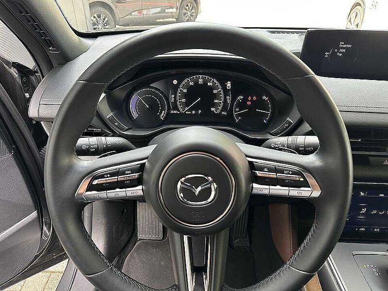 Mazda MX-30 35,5 kWh e-SKYACTIV 145 PS First Edition