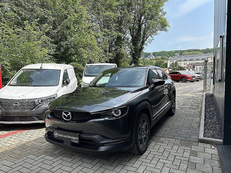 Mazda MX-30 35,5 kWh e-SKYACTIV 145 PS First Edition