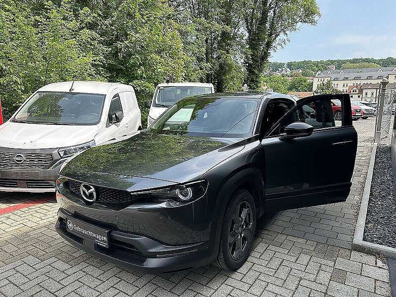 Mazda MX-30 35,5 kWh e-SKYACTIV 145 PS First Edition