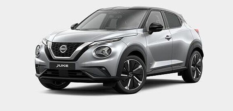 Nissan Juke 1.6 HYBRID 143 PS 4AMT N-Design Bose Ext Black Int Black