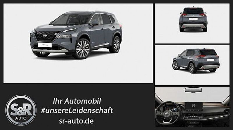 Nissan X-Trail 1.5 VC-T e-4ORCE 213 PS 4x4 Tekna 7 Sitze PGD Bose 20