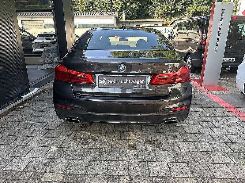 BMW 540 i M Sport