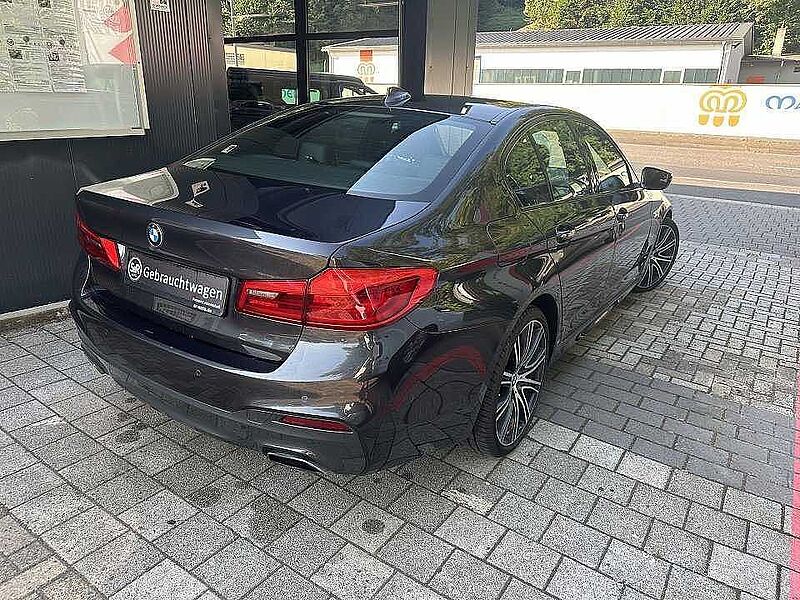 BMW 540 i M Sport