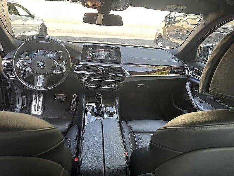 BMW 540 i M Sport