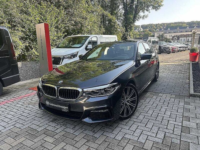 BMW 540 i M Sport