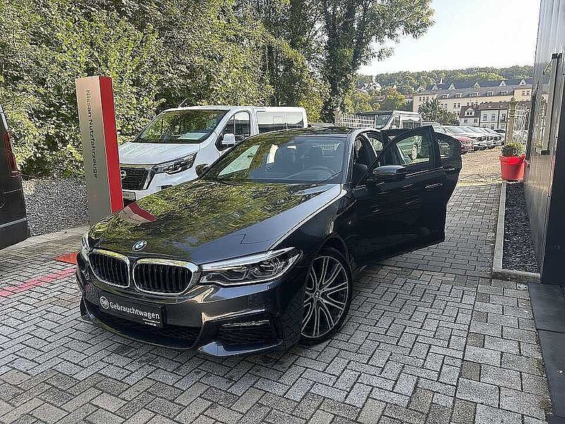 BMW 540 i M Sport