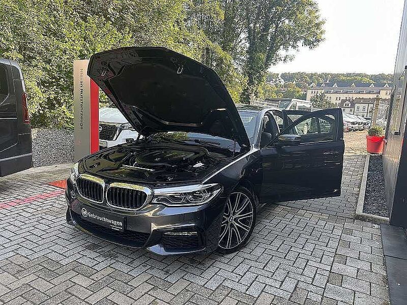 BMW 540 i M Sport