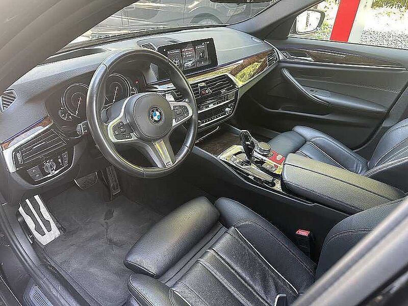 BMW 540 i M Sport