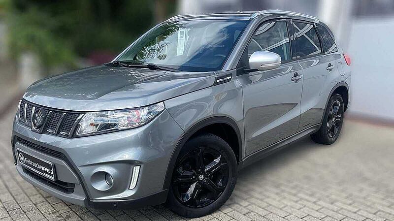 Suzuki Vitara S Boosterjet