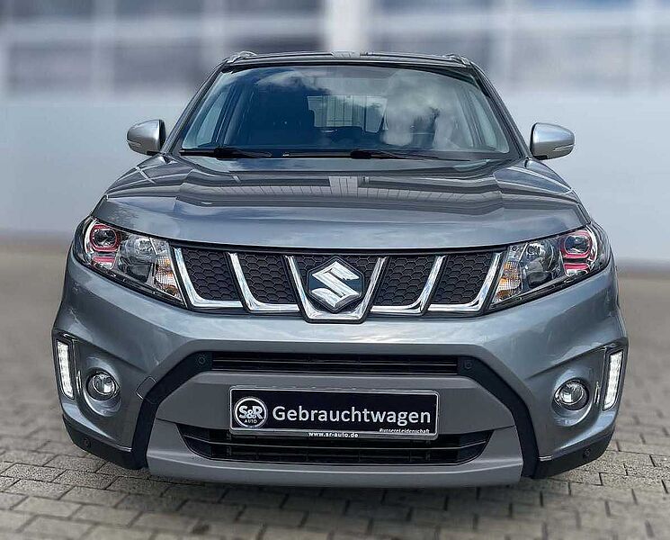 Suzuki Vitara S Boosterjet