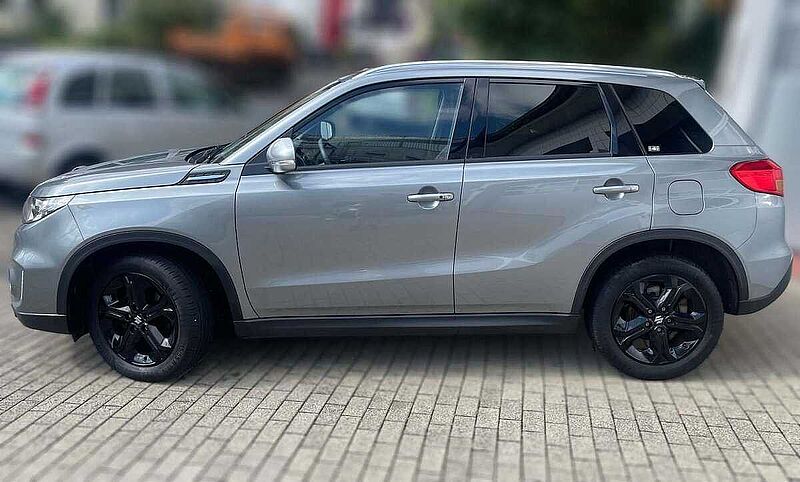 Suzuki Vitara S Boosterjet