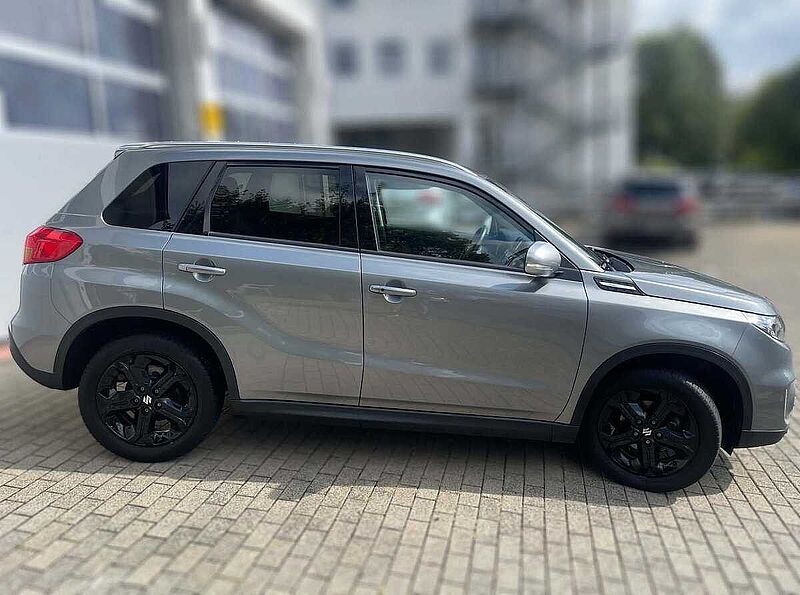 Suzuki Vitara S Boosterjet