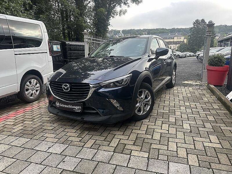 Mazda CX-3 SKYACTIV-G 120 FWD 88 kW (120 PS)