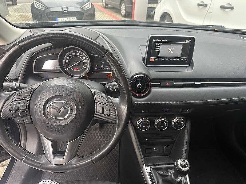 Mazda CX-3 SKYACTIV-G 120 FWD 88 kW (120 PS)