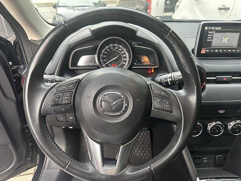 Mazda CX-3 SKYACTIV-G 120 FWD 88 kW (120 PS)