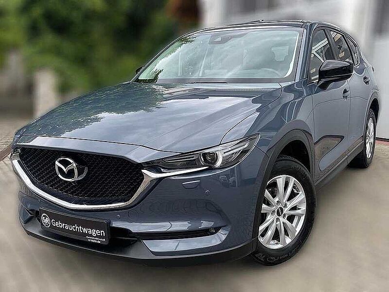 Mazda CX-5 SKYACTIV-G 165 EDITION-100