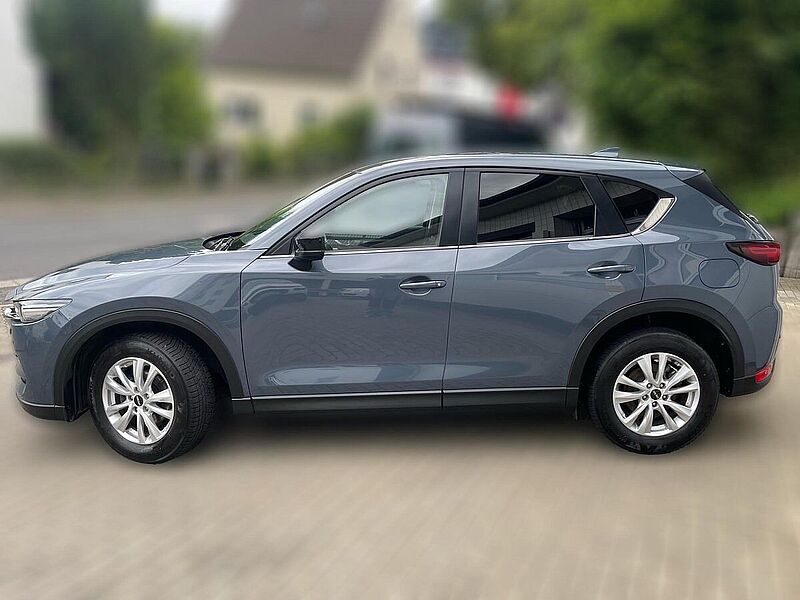 Mazda CX-5 SKYACTIV-G 165 EDITION-100