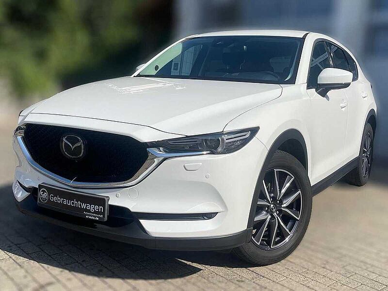 Mazda CX-5 2018 SKYACTIV-G 165 MT AWD Sportsline 2018 *EURO6 d temp*