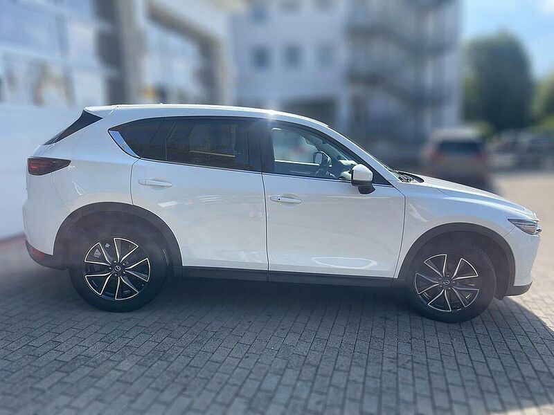 Mazda CX-5 2018 SKYACTIV-G 165 MT AWD Sportsline 2018 *EURO6 d temp*