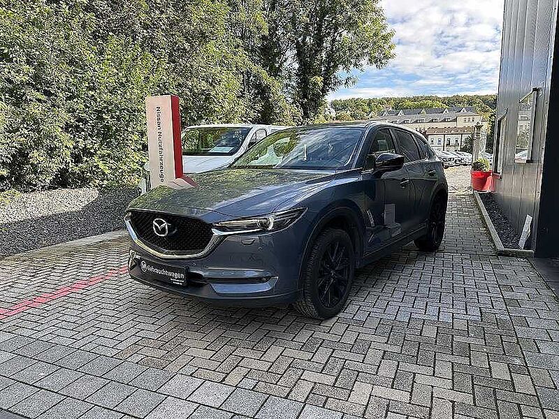 Mazda CX-5 SKYACTIV-G 165 EDITION 100