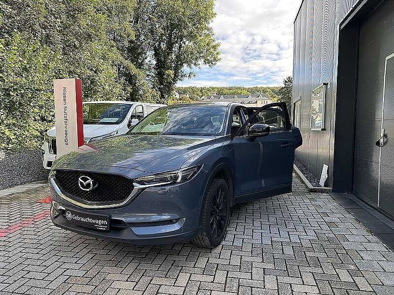 Mazda CX-5 SKYACTIV-G 165 EDITION 100