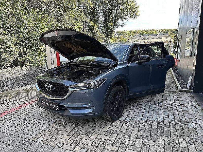 Mazda CX-5 SKYACTIV-G 165 EDITION 100