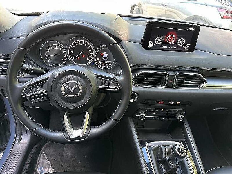 Mazda CX-5 SKYACTIV-G 165 EDITION 100