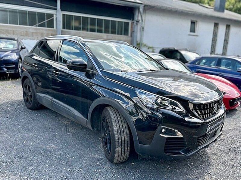 Peugeot 3008 (07.2016-> ) Active