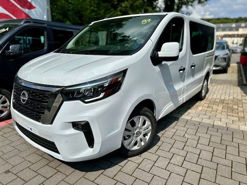 Nissan Primastar Kombi9 L1H1 2,8t dci170 DCT TEKNA 2ST HK BES+ Design