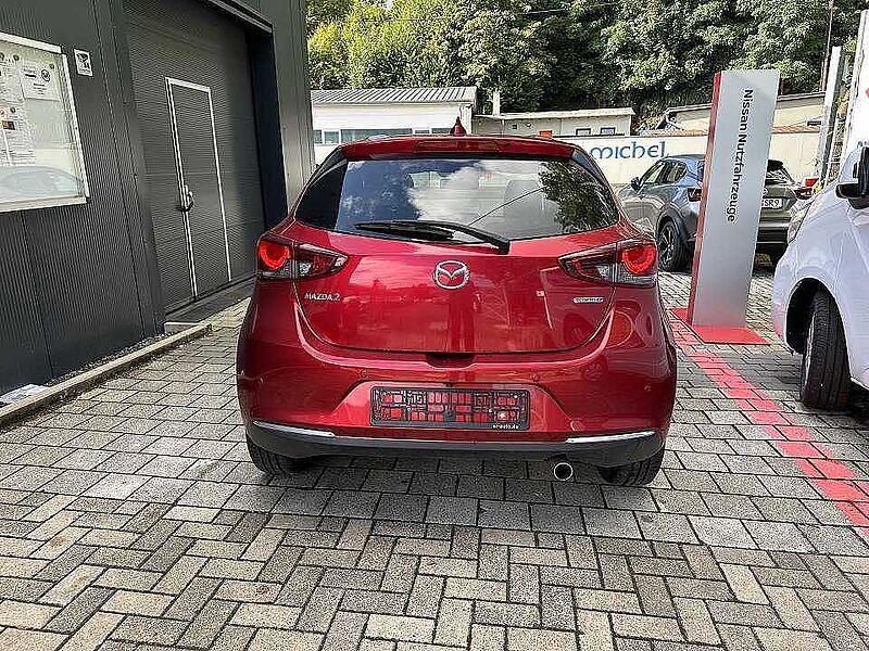 Mazda 2 SKYACTIV-G 90 Edition 100