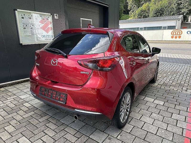 Mazda 2 SKYACTIV-G 90 Edition 100