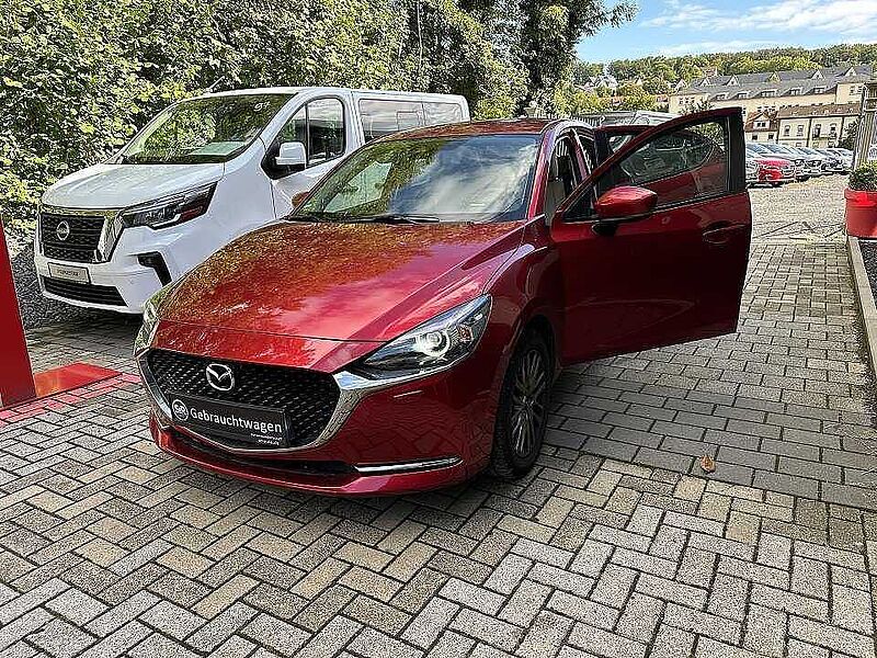 Mazda 2 SKYACTIV-G 90 Edition 100