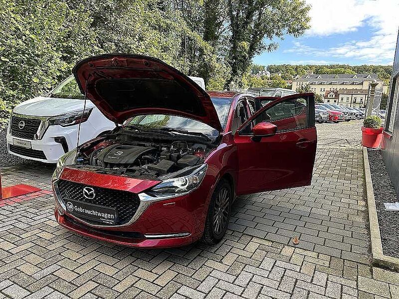 Mazda 2 SKYACTIV-G 90 Edition 100