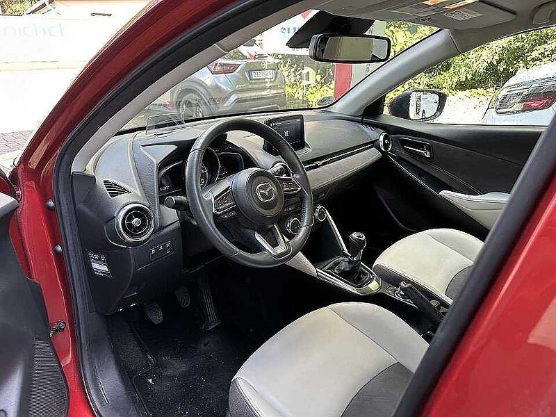 Mazda 2 SKYACTIV-G 90 Edition 100