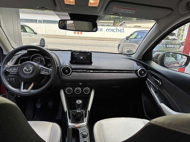 Mazda 2 SKYACTIV-G 90 Edition 100