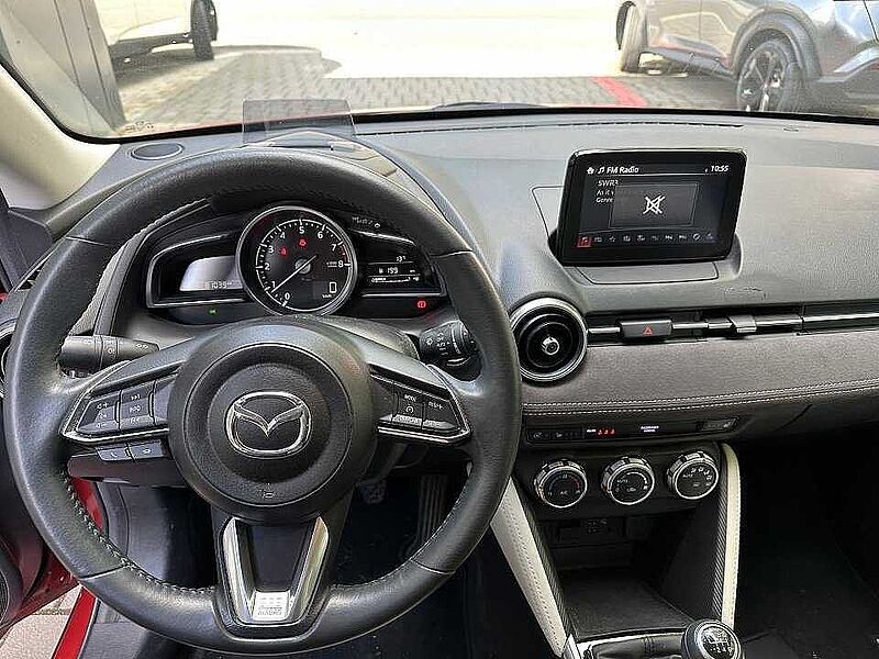 Mazda 2 SKYACTIV-G 90 Edition 100