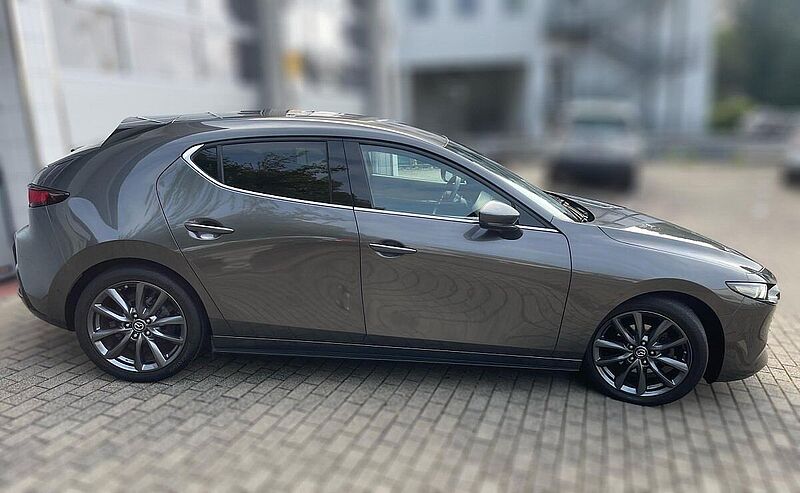 Mazda 3 SKYACTIV-G 2.0 M Hybrid