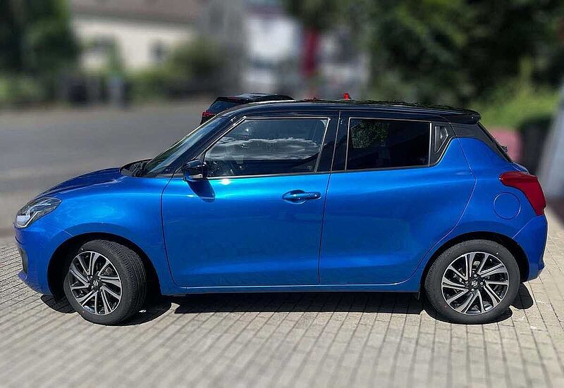 Suzuki Swift Comfort+ Hybrid