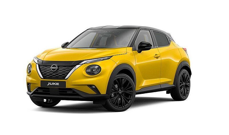 Nissan Juke 1.6 HYBRID 143 PS 4AMT n-Sport BFS