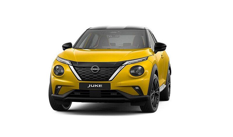 Nissan Juke 1.6 HYBRID 143 PS 4AMT n-Sport BFS