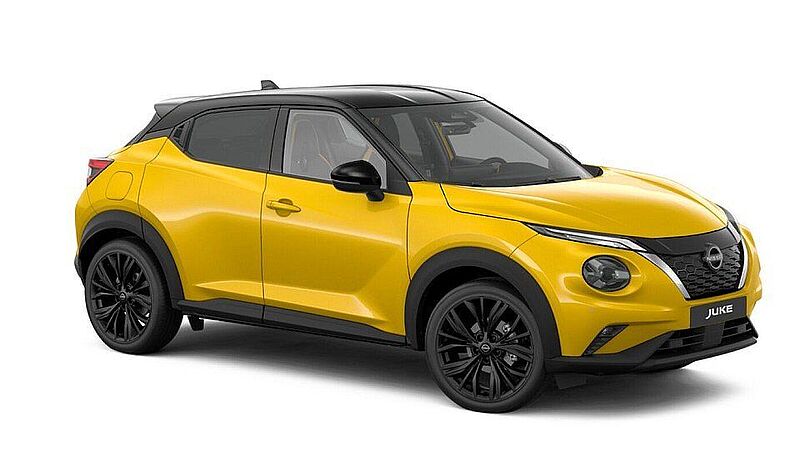 Nissan Juke 1.6 HYBRID 143 PS 4AMT n-Sport BFS