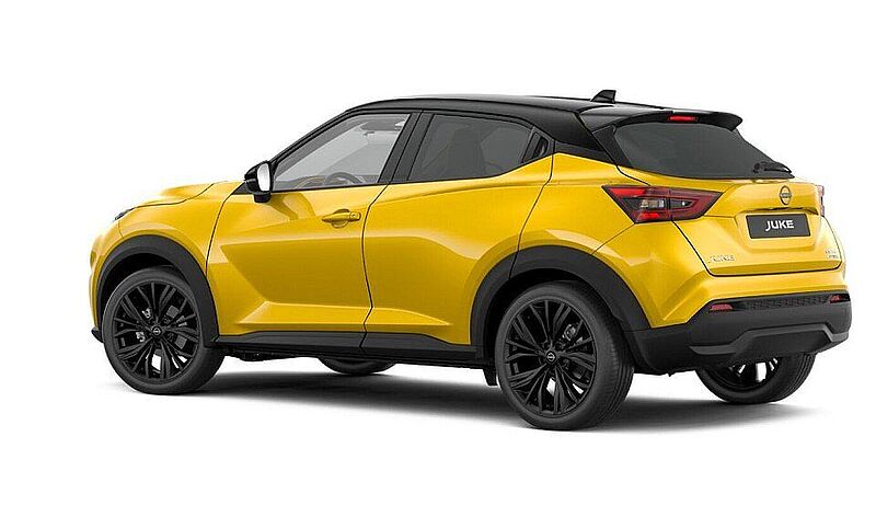 Nissan Juke 1.6 HYBRID 143 PS 4AMT n-Sport BFS