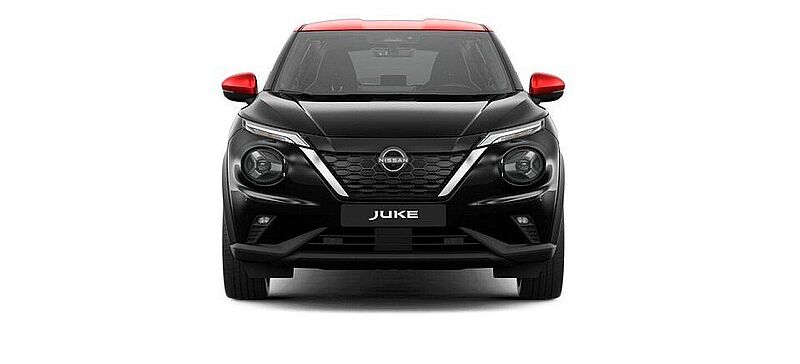 Nissan Juke 1.6 Hybrid 143 PS 4AMT Tekna