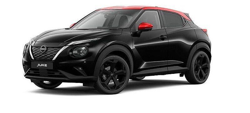 Nissan Juke 1.6 Hybrid 143 PS 4AMT Tekna