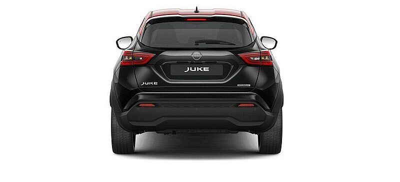 Nissan Juke 1.6 Hybrid 143 PS 4AMT Tekna