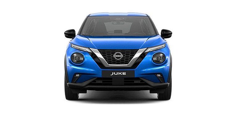 Nissan Juke 1.0 DIG-T 114 PS 6MT