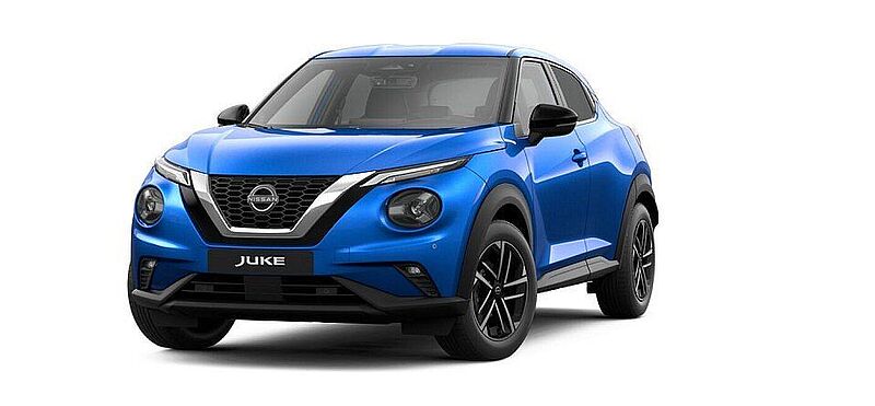 Nissan Juke 1.0 DIG-T 114 PS 6MT