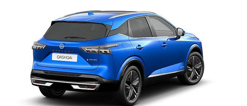 Nissan Qashqai MY24 1.5 VC-T e-POWER 190PS 4x2 Tekna PGD